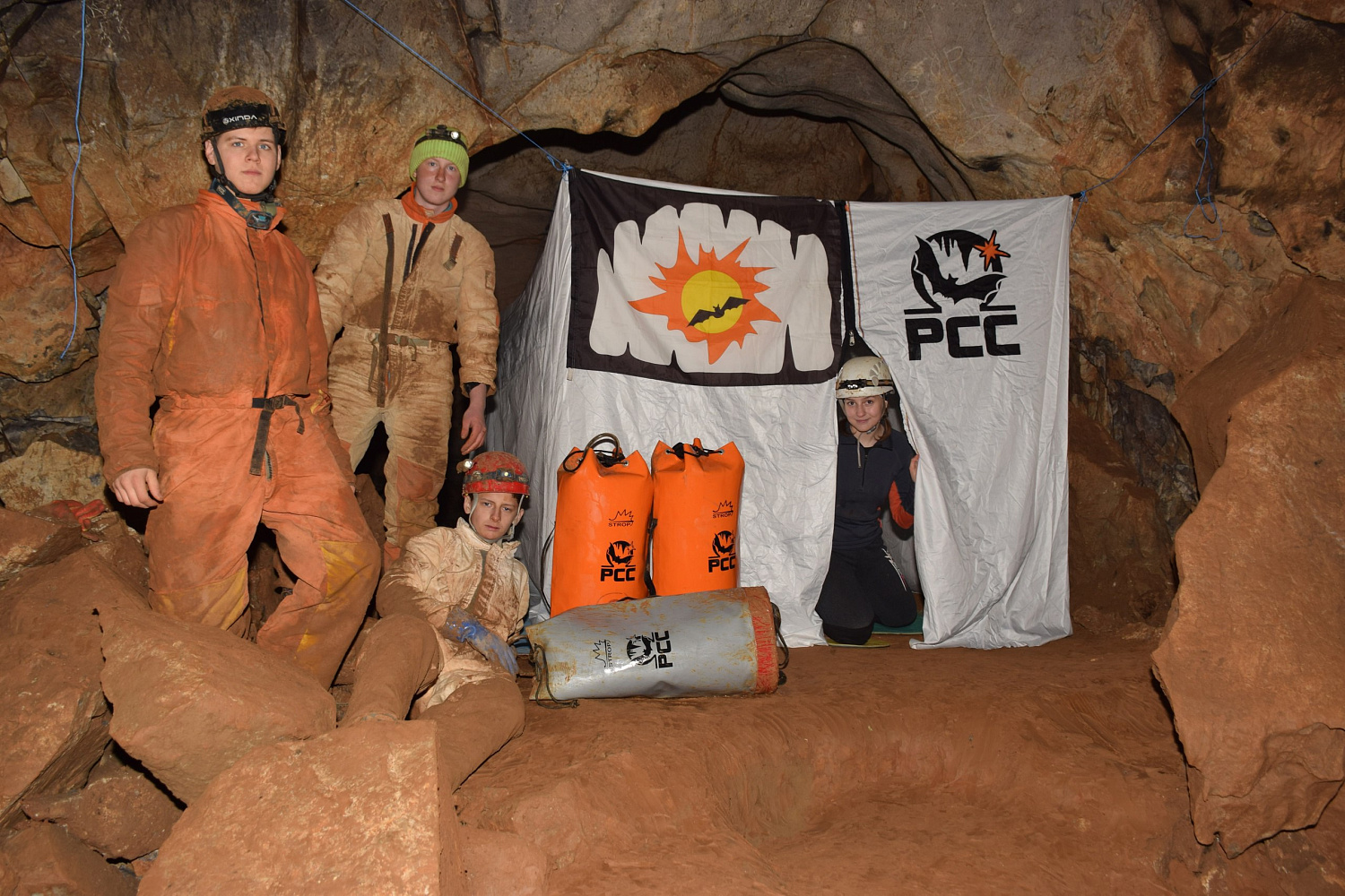 Палатка ПБЛ