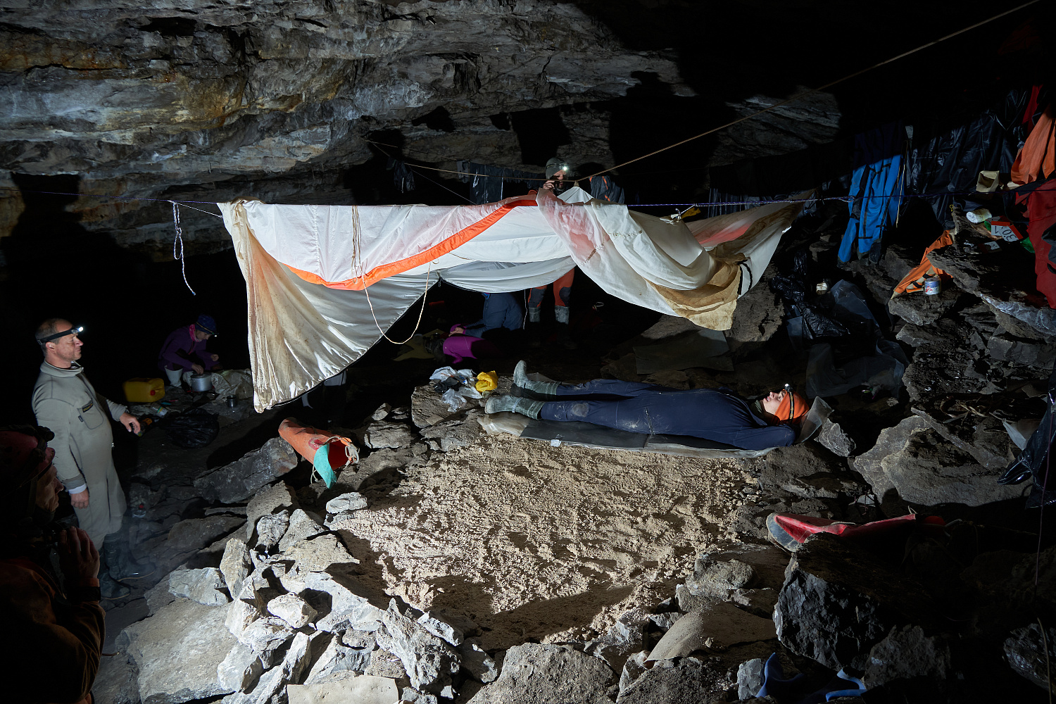 Палатка ПБЛ